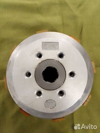 Сцепление. irbis TTR 250 2012