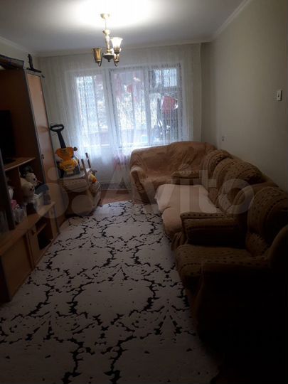 2-к. квартира, 44 м², 2/5 эт.