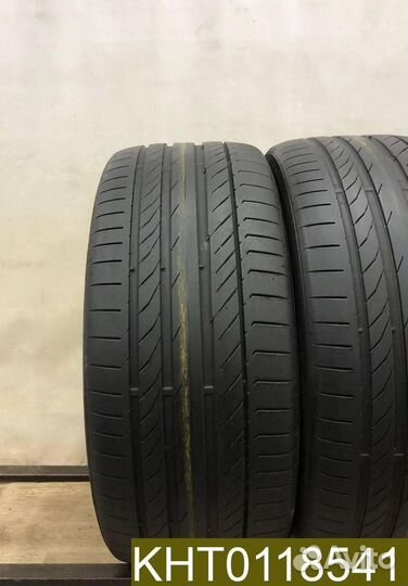 Continental ContiSportContact 5 SUV 265/40 R21 101Y