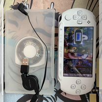 PSP e1008 Street White Белая e1008