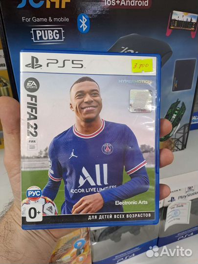 Игры для ps4