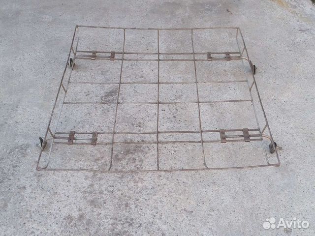 Багажник на крышу