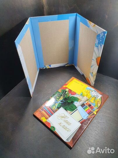 Выпускные альбомы размер 15х21