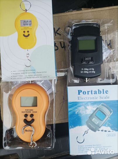 Электронные весы