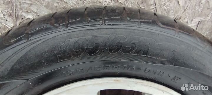 Литые диски r15 на волгу