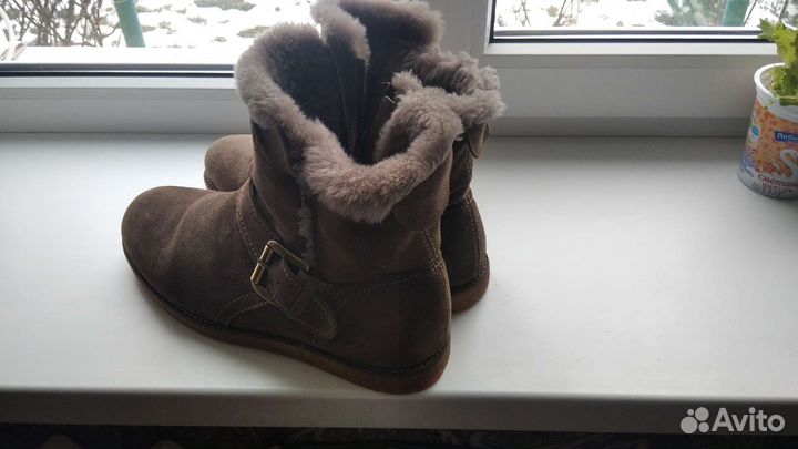 Ботинки мужские