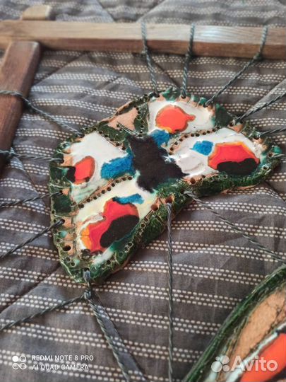 Композиция на стену Бабочка