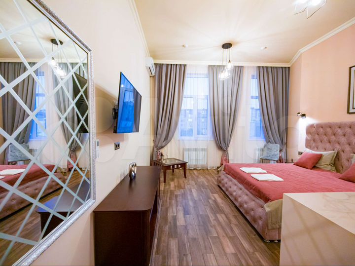 Гостиница, 1300 м²