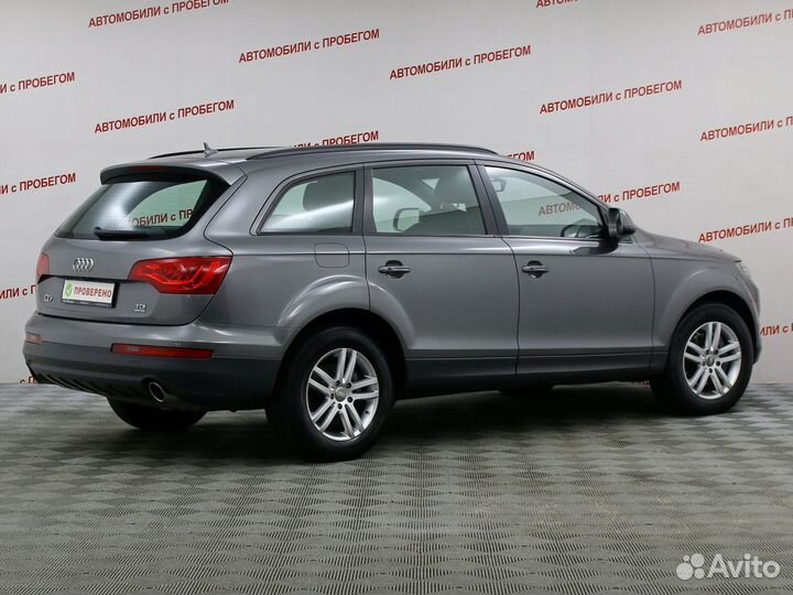 Audi Q7 3.0 AT, 2012, 132 410 км
