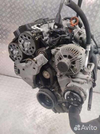 Двигатель BMR Volkswagen Passat B6 2.0 Дизель