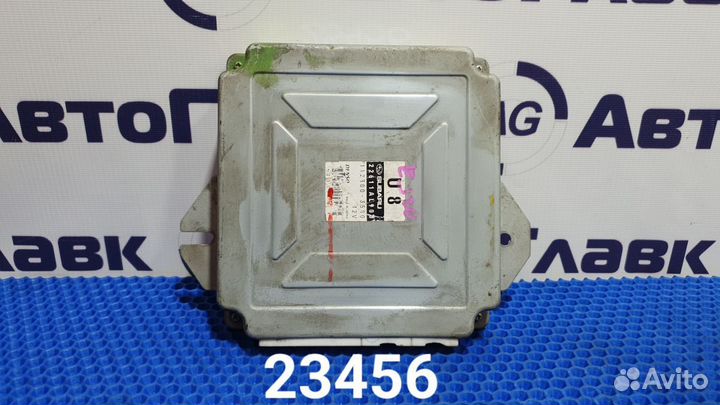 Блок управления двс Subaru Legacy