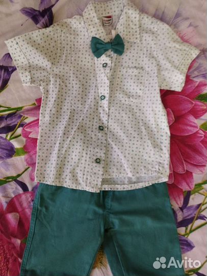 Продам детские вещи