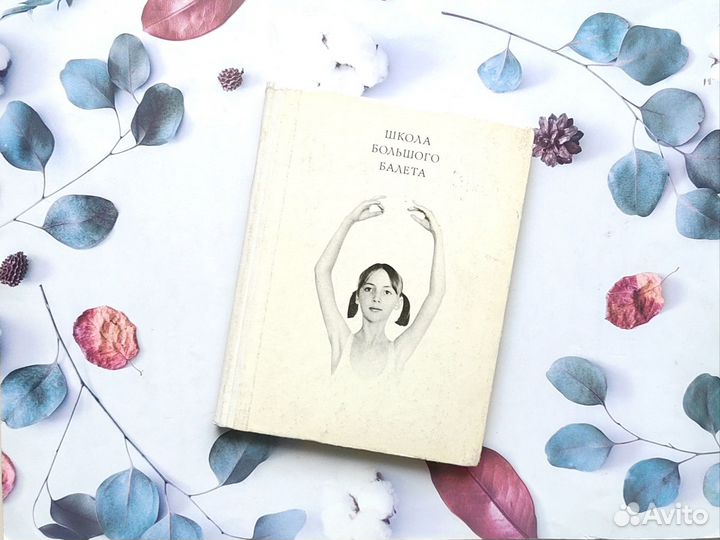 Иллюстрированный альбом: Школа Большого театра