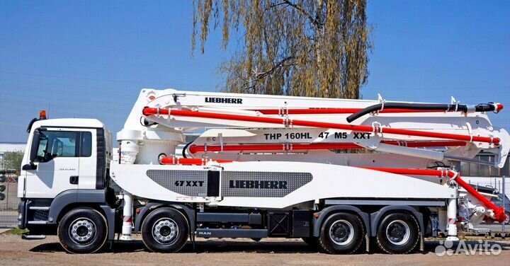 Бетон доставка по Ленинградской области