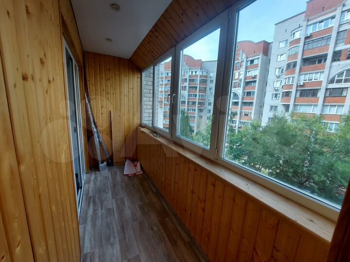 3-к. квартира, 90,3 м², 5/10 эт.