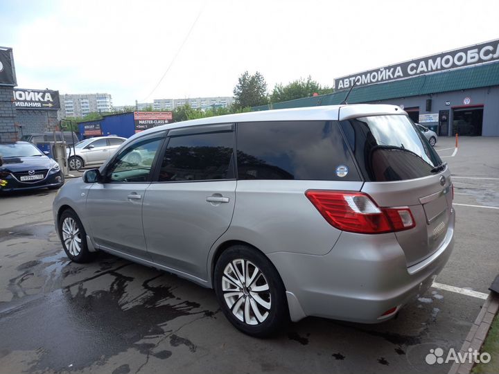 Subaru Exiga 2.0 AT, 2009, 170 000 км