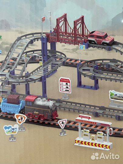 Детская железная дорога