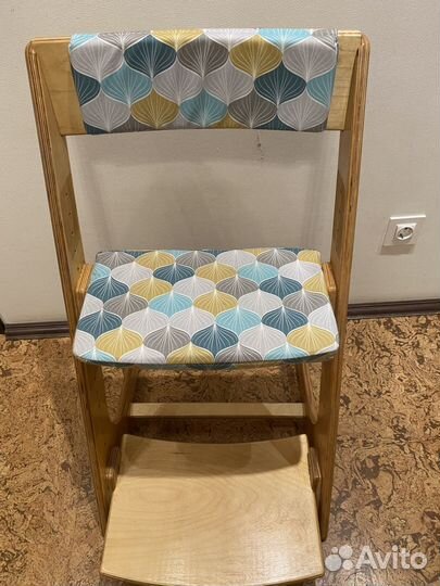 Растущий стул