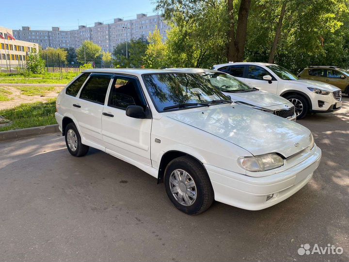 ВАЗ 2114 Samara 1.6 МТ, 2011, 240 000 км