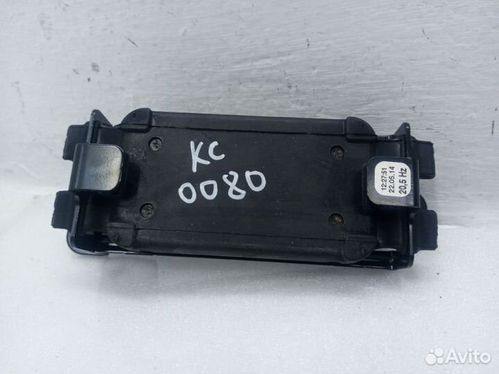 Демпфер skoda octavia A7 Правый