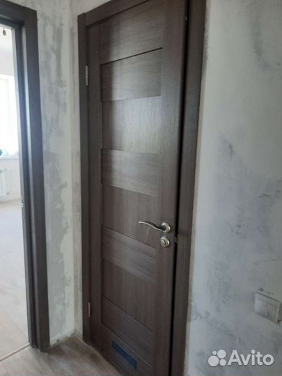 Двери межкомнатные с коробкой и наличниками