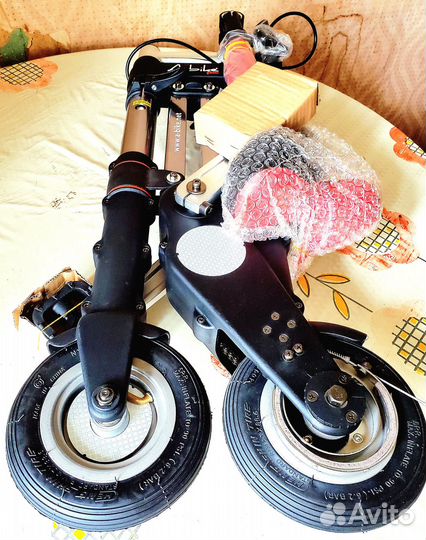 A-bike Plus новый