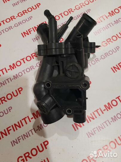 Infiniti Qx56 Qx80 Nissan Patrol Корпус термостата
