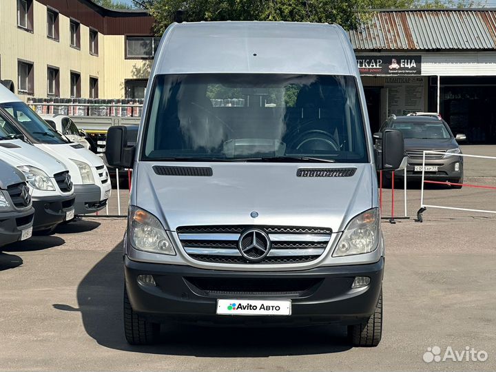 Mercedes-Benz Sprinter 3.0 AT, 2011, 200 000 км