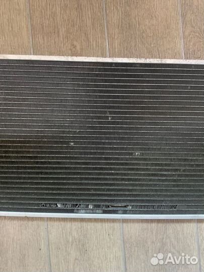 Радиатор кондиционера honda civic 5d 80110smge01