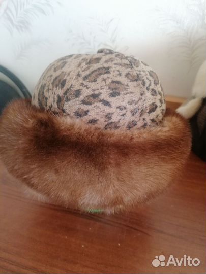 Шапки зимние женские молодежные