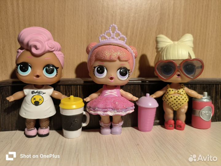 Кукла lol Surprise оригинал