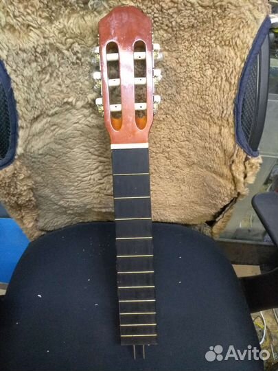 Гитара Muzima на запчасти или восстановление