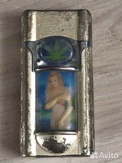 Зажигалка СССР