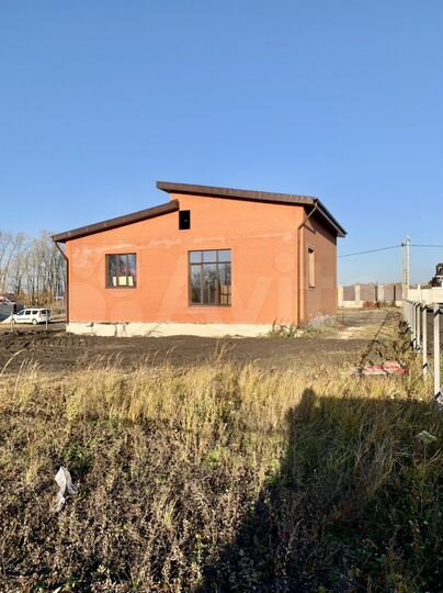 Дом 120 м² на участке 10 сот.