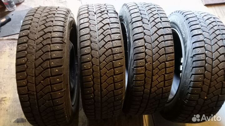 Колеса в сборе r16 205 60 зимние