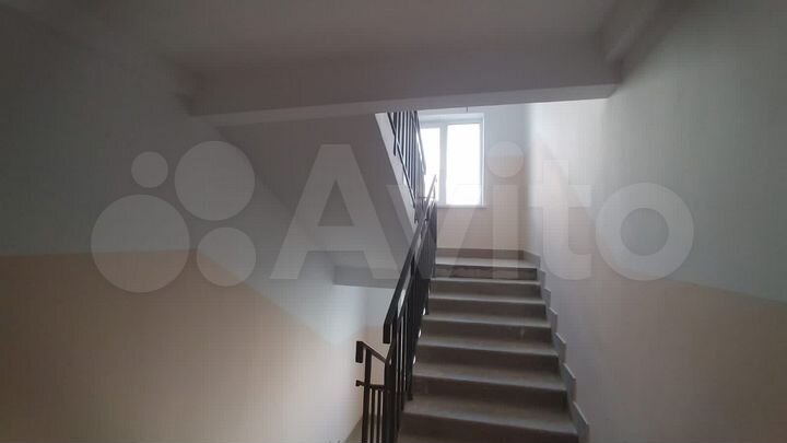 1-к. квартира, 43,1 м², 1/5 эт.