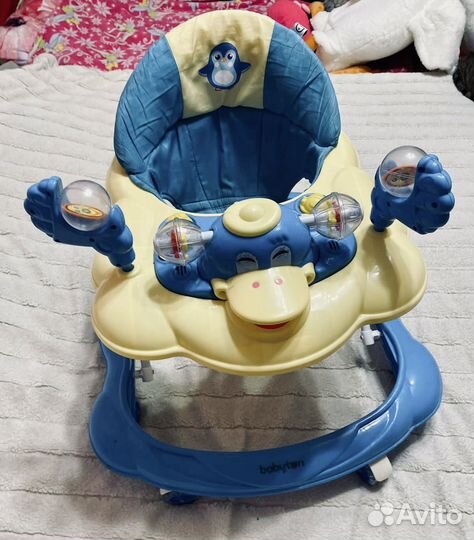 Ходунки Babyton