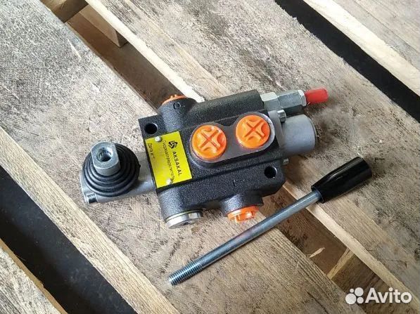 Гидрораспределитель 1Р40 А16 плавающая секция