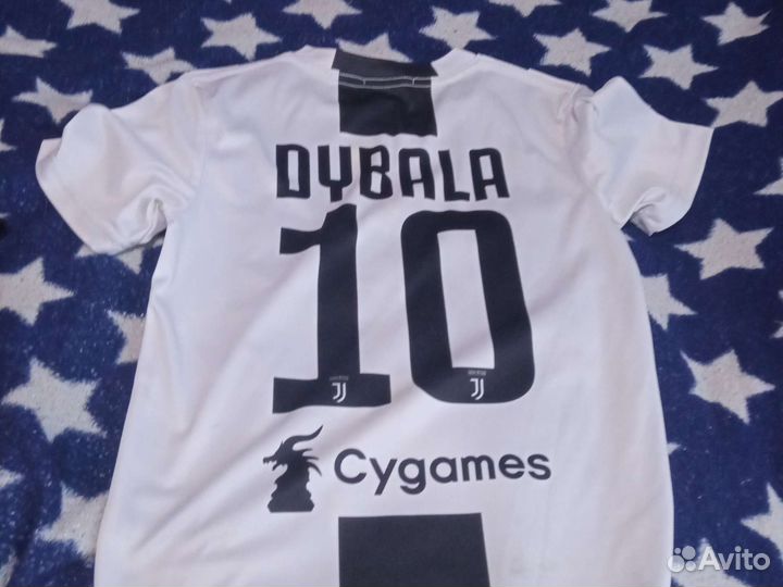 Футбольная форма ювентус