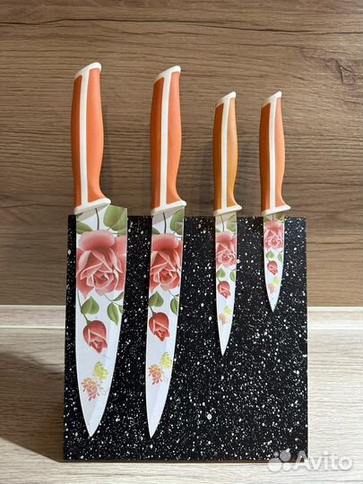 Кухонные ножи