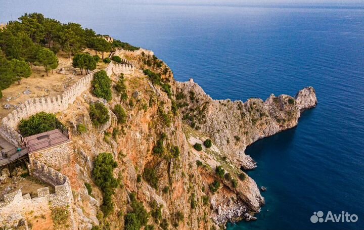 Вип-тур в Аланию 7 ночей