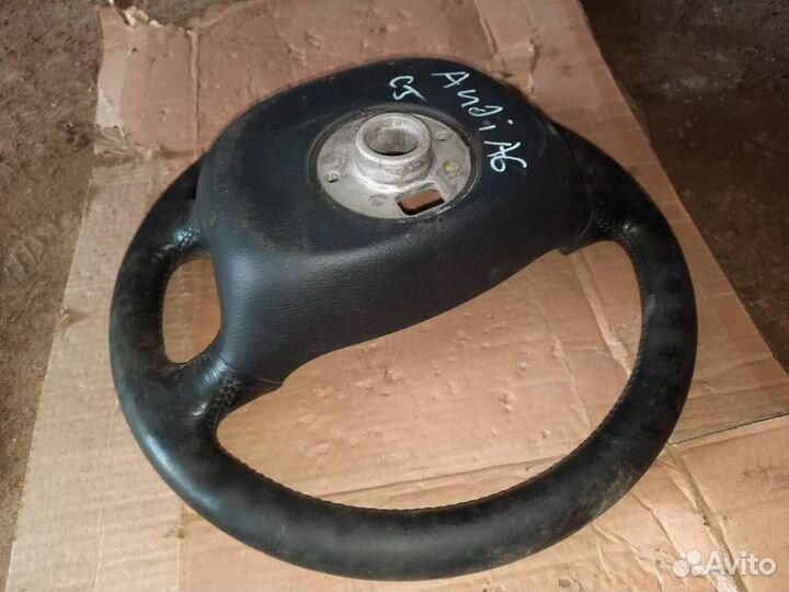 Руль кожаный Audi A6 4B/C5 C5 2000
