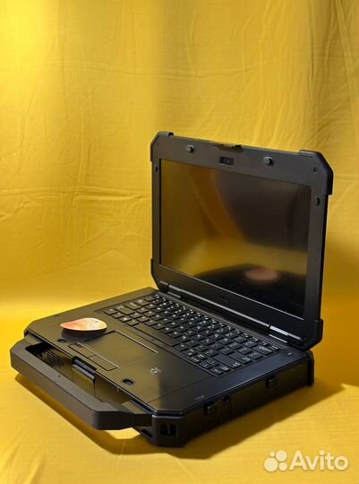 Защищенный ноутбук dell latitude 7424 Rugged