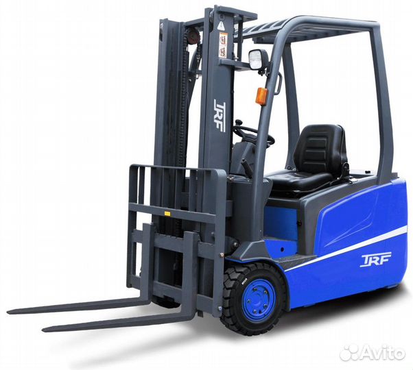 Вилочный погрузчик TRF ET16-3i2, 2023