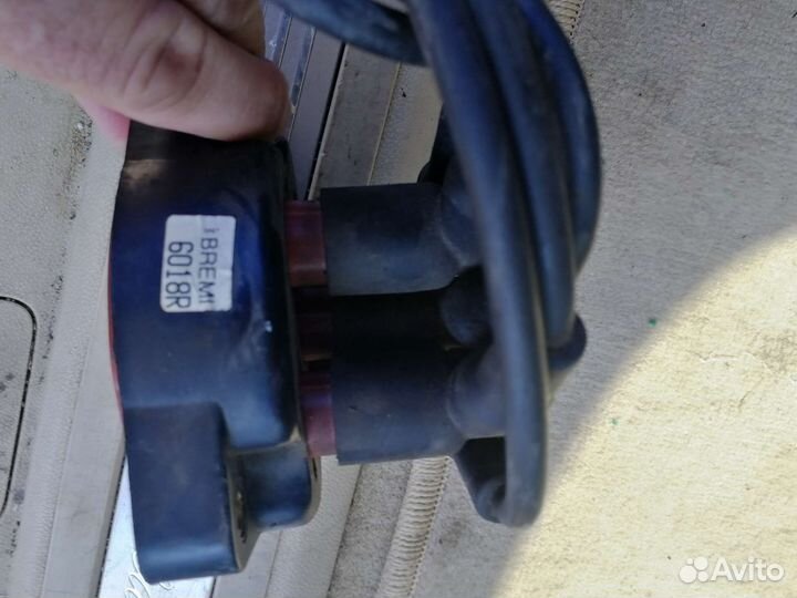 Крышки трамблеров с проводами w140 M119