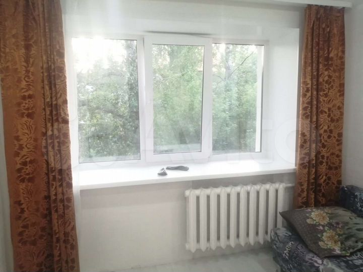 Комната 18 м² в 1-к., 3/5 эт.