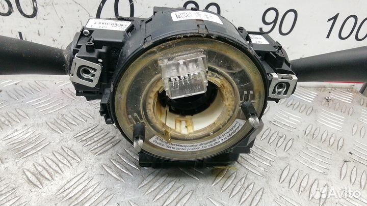 Переключатель поворотов и дворников (стрекоза) sko