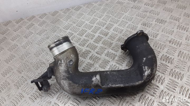 Патрубок интеркулера renault espace 1996-2000 1999