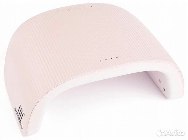 TNL UV/LED Лампа Sunrise 48Вт светло-розовая