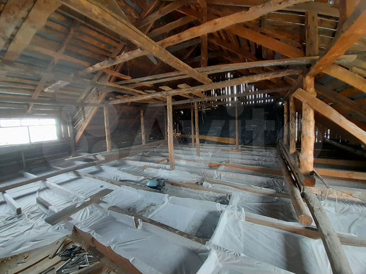 Дом 100 м² на участке 18 сот.